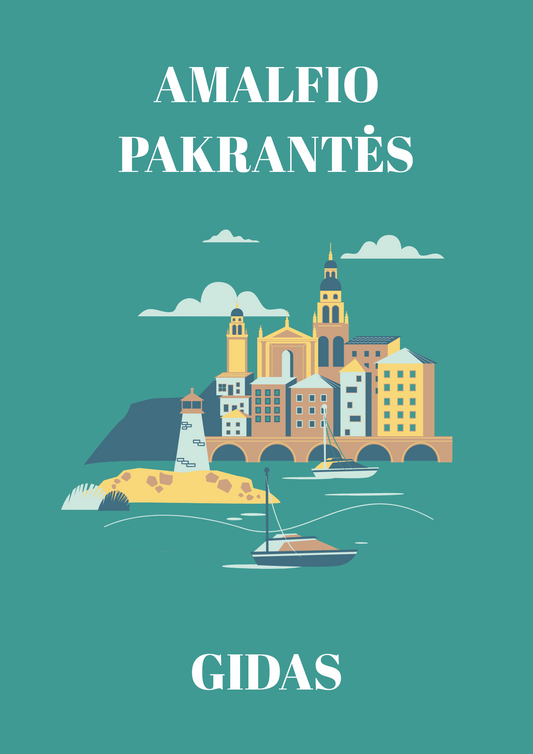 Amalfio pakrantės gidas