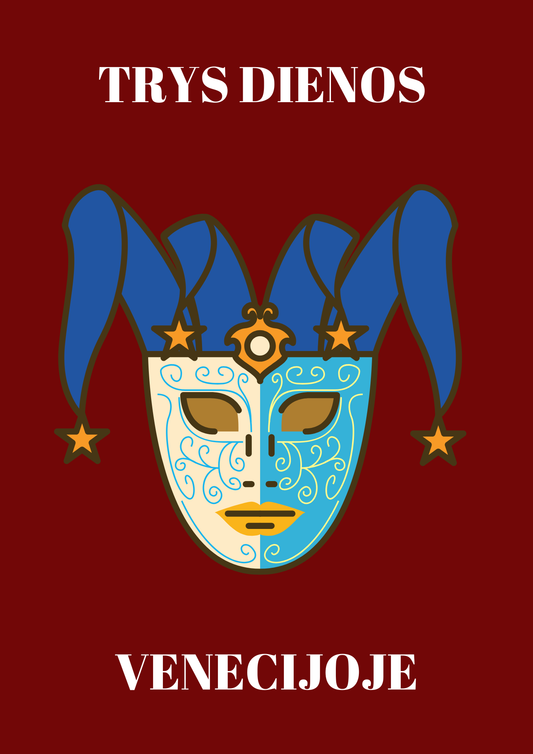 Trijų dienų Venecijos gidas