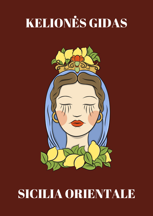 Pietryčių Sicilijos gidas